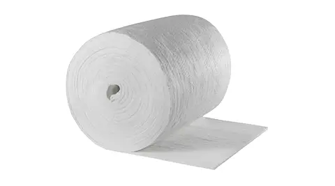 Aislamiento Industriales Fibra Cerámica