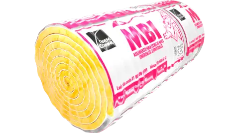 Aislamiento Térmico MBI Owens Corning