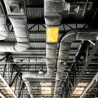 Aislamientos Térmicos Línea Industrial