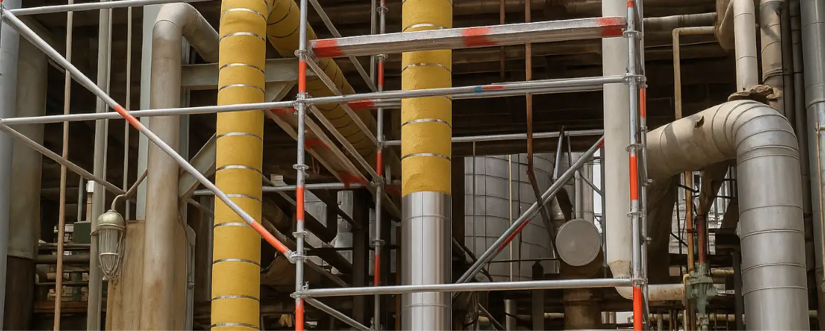 Aislantes Térmicos para tubería