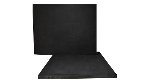 Fibra de Vidrio Aislantes Black Acoustic