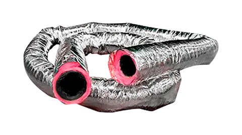 Fibra de Vidrio Aislante Fácil Flex