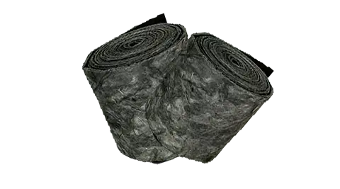 Fibra de Vidrio Aislante Quietr Acousticr Duct Liner