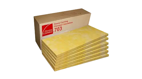 Fibra de Vidrio Aislante Serie 700