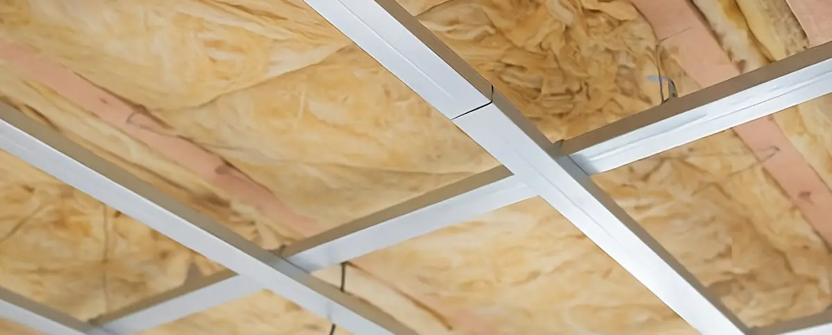 Fibra de Vidrio Aislante